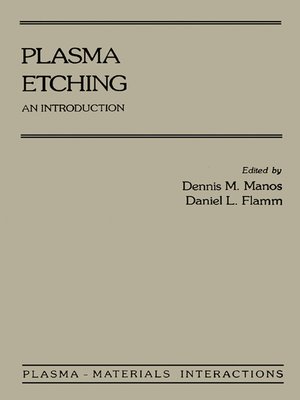 cover image of Plasma Etching